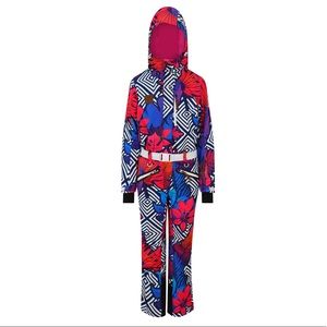 B.I.G. P.O.P.P.A. Ski Suit – Womens